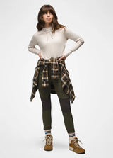 Prana Touchstone Hoodie - Oatmeal Heather