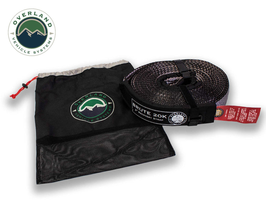 Overland Vehicle Systems 20,000 Lb Tow Strap