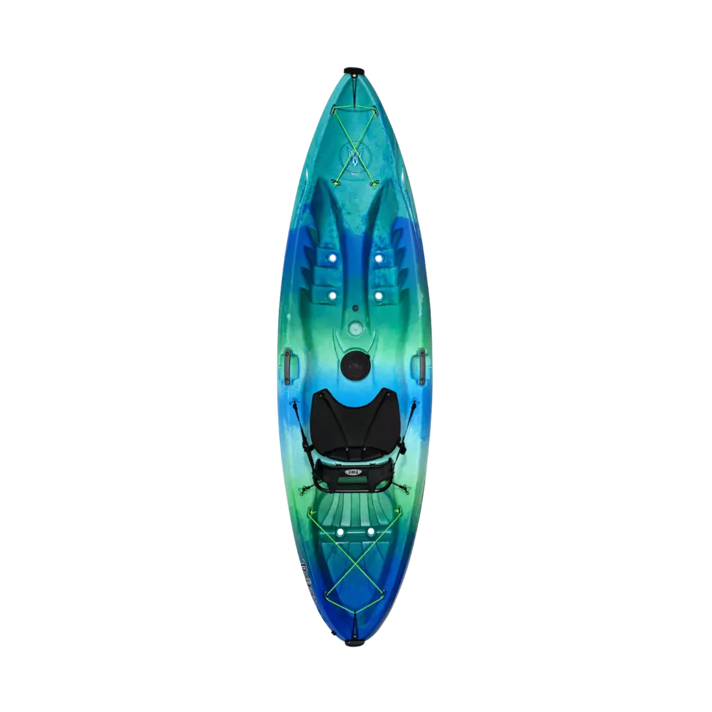 Tribe 9.5 Kayak, Déjà Vu