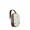 Osprey Packs Transporter Sling, Mystery White/burgundy Mystry white/brgndy