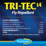 Farnam Companies Tri-Tec 14 Fly Repellent - 15oz