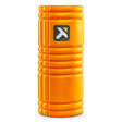 Triggerpoint Grid 1.0 Foam Roller, 13in Orange Orange