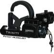 Hamskea Trinity Hunter Proarrow Rest Rh Black