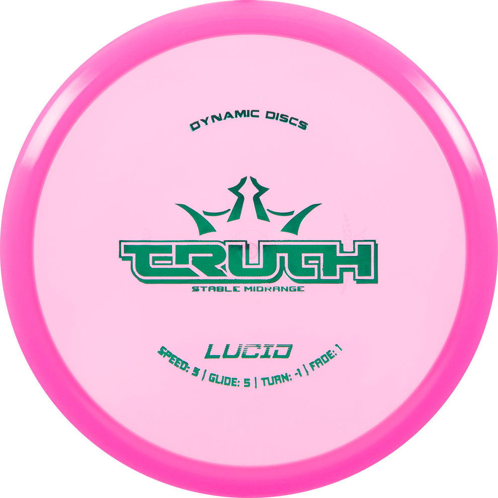 Dynamic Discs Lucid Truth Assorted