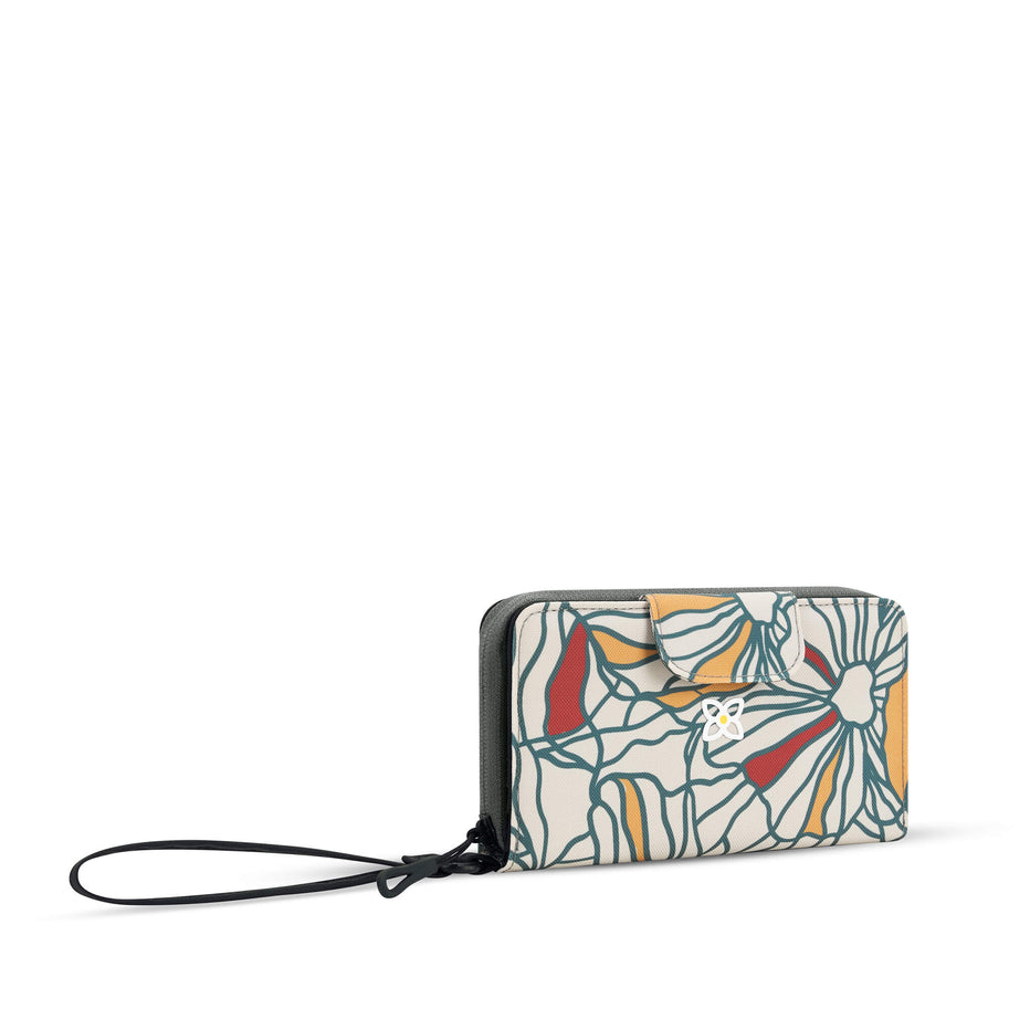 Sherpani Tulum Wallet Fiori