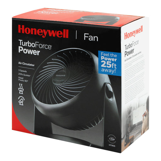 Honeywell TurboForce Power Fan and Air Circulator - HT-900