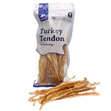 Bark 'N Big Turkey Tendons - 3oz