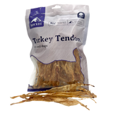 Bark 'N Big Turkey Tendons - 7oz