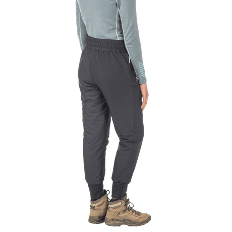 Big Agnes Women's Twilight Insulated Pants - Black Black