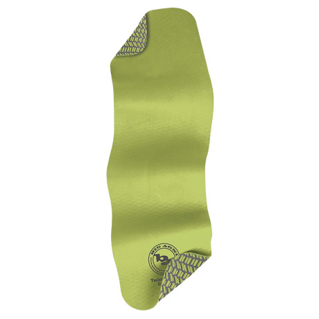 Big Agnes Twistercane Bio Foam Sleeping Pad - Green/gray Green/gray