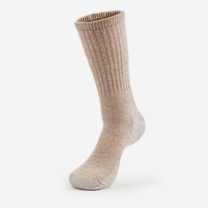 Thorlo Ultra-Light Cushion Crew Hiking Sock - Cornstalk Brown Cornstalk Brown