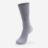 Thorlo Ultra-Light Cushion Crew Hiking Sock - Quarry Grey Quarry Grey