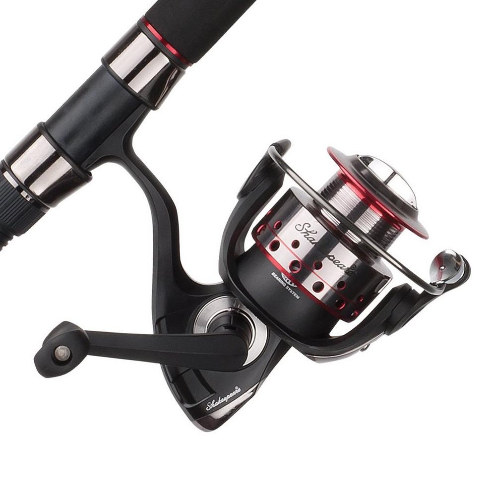 Shakespeare Gx2 Spinning Combo | 2 | 25 | 5'0