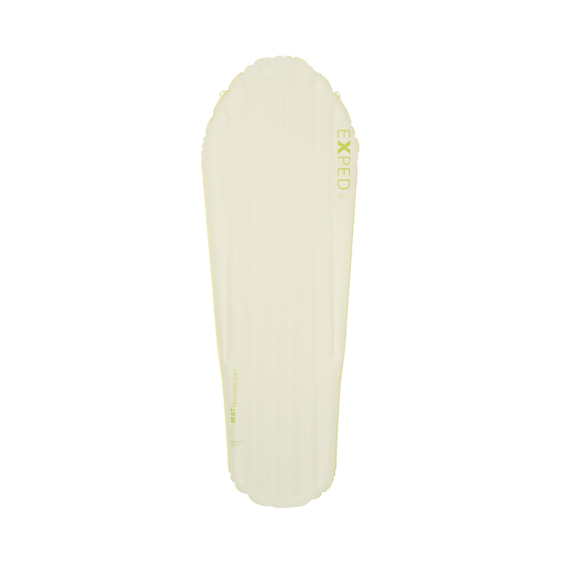 新品未開封　WAQ Ultra Light Air Mat mummy TAN Ex Ped Ultra 1r Mummy Mw Sleeping Pad, Fog