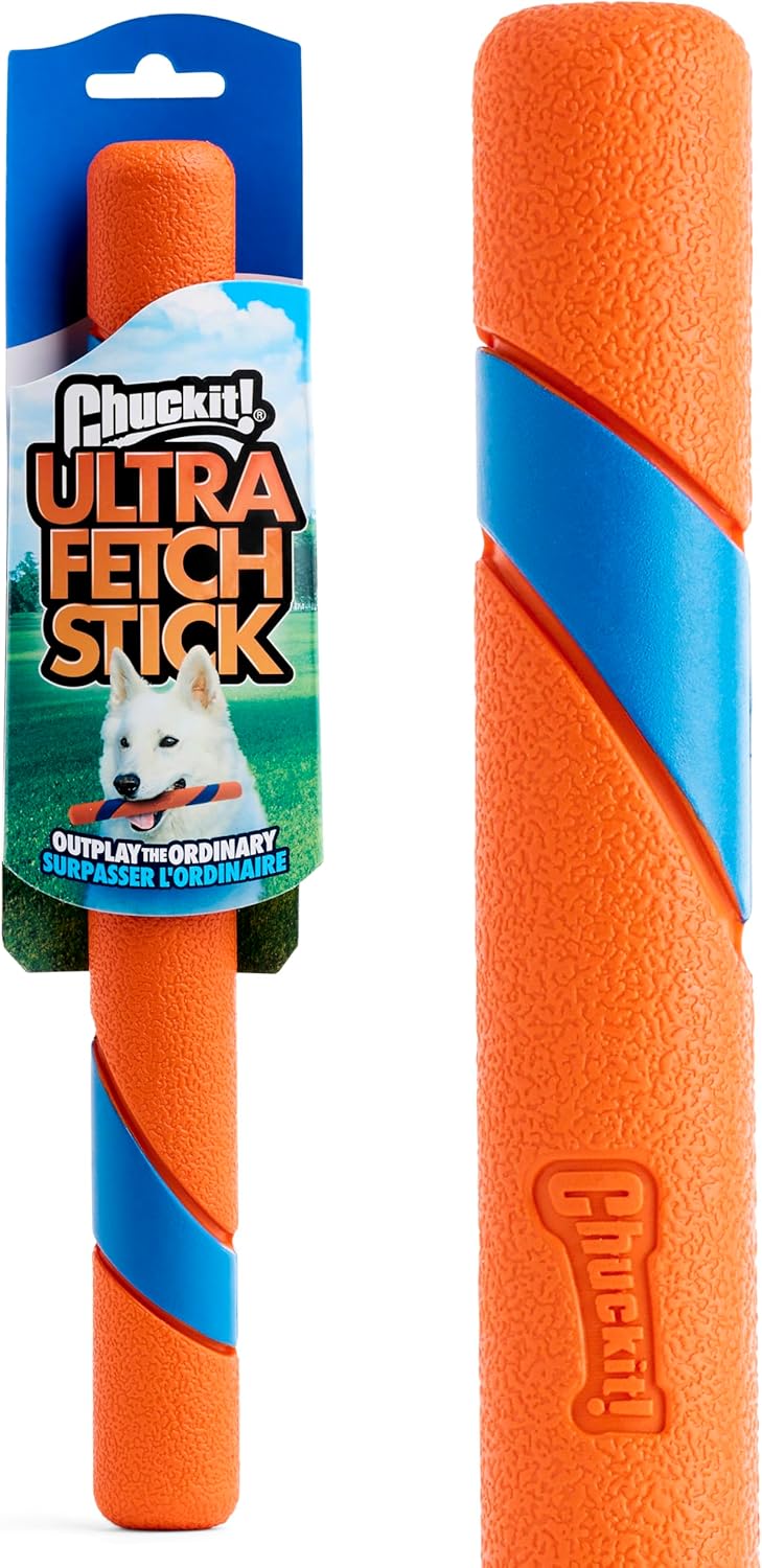 Chuckit! Ultra Fetch Stick Dog Toy - One Size