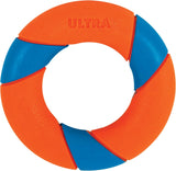 Chuckit! Ultra Ring Dog Toy - Orange / Blue