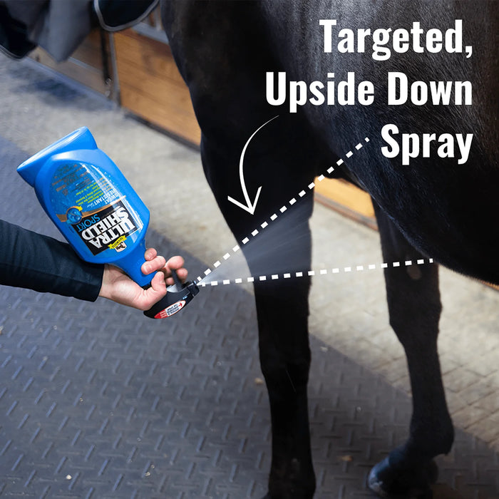 Absorbine UltraShield Sport Insecticide & Repellent - (32oz & 1 Gallon)