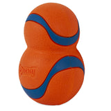 Chuckit! Ultra Tumbler Dog Fetch Toy Large - Orange / Blue