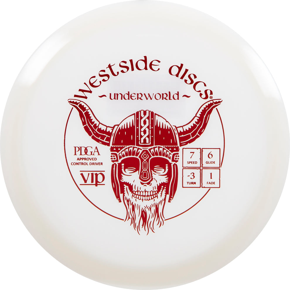 Dynamic Discs Westside Discs Vip Underworld Assorted