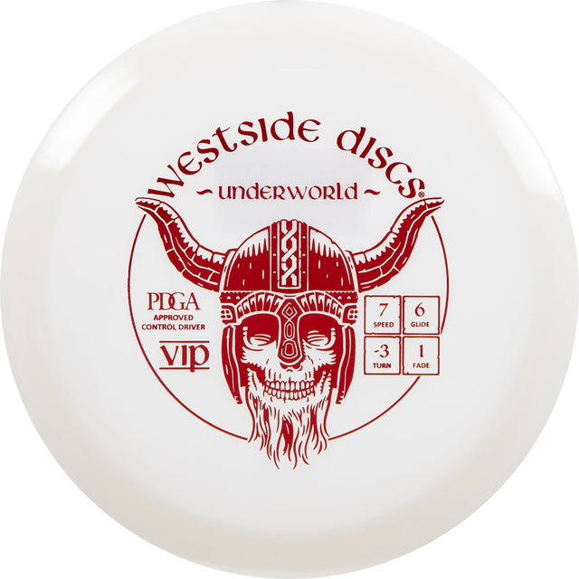 Dynamic Discs Westside Discs Vip Underworld Assorted