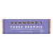 Hammond's Candies Fudge Brownie Milk Chocolate Bar
