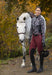Kerrits Equestrian Apparel Up Tempo Fleece Tech Long Sleeve Top - Print