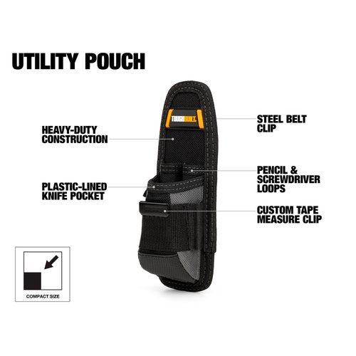 ToughBuilt Utility Pouch