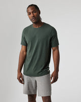 Vuori Men's Tuvalu Tee - Aspen Aspen