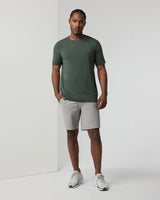 Vuori Men's Tuvalu Tee - Aspen Aspen