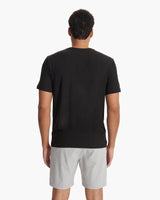 Vuori Men's Strato Tech Tee - Black Black
