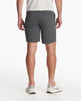 Vuori Men's Meta Short - Charcoal Charcoal