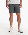 Vuori Men's Meta Short - Charcoal Charcoal