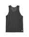 Vuori Men's Strato Tech Tank Charcoal heather