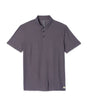 Vuori Strato Tech Polo - Mocha Heather Mocha Heather