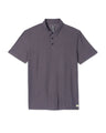 Vuori Strato Tech Polo - Mocha Heather Mocha Heather