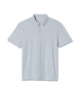 Vuori Strato Tech Polo - Platinum Heather Platinum Heather