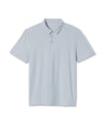 Vuori Strato Tech Polo - Platinum Heather Platinum Heather