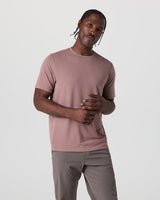 Vuori Current Tech Tee - Zion Rose Zion Rose