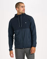 Vuori Men's Sunday Element Jacket Ink heather