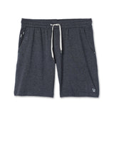 Vuori Ponto Short - Charcoal Heather Charcoal Heather /  / 7in.
