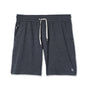 Vuori Ponto Short - Charcoal Heather Charcoal Heather /  / 7in.