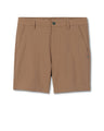 Vuori Meta Short - 8in. - Camel Camel / 30 / 8in.