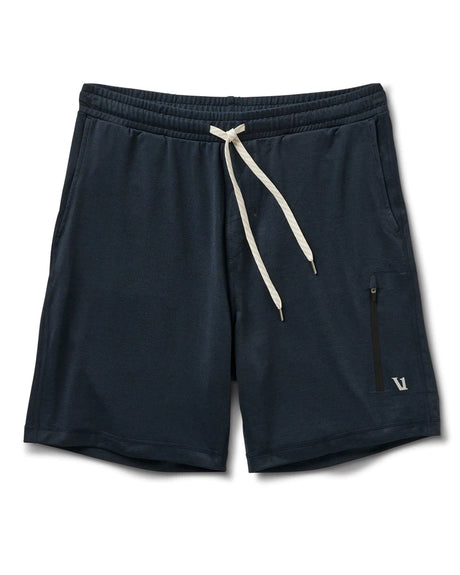 Vuori Men's Sunday Performance Short Ink heather