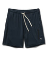 Vuori Men's Sunday Performance Short Ink heather