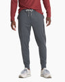 Vuori Men's Sunday Performance Jogger Charcoal heather