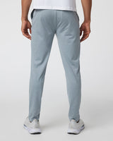 Vuori Men's Ponto Performance Pant - Steel Heather Steel Heather