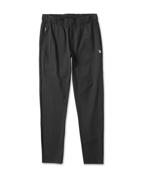 Vuori Men's Fleet Pant Black