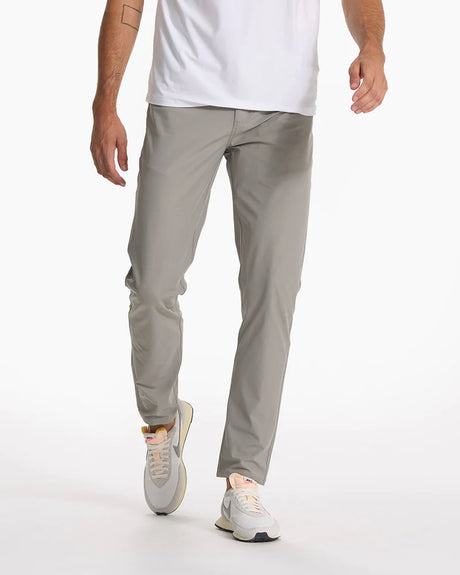 Vuori Men's Meta Pant Driftwood