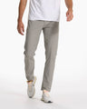 Vuori Men's Meta Pant Driftwood