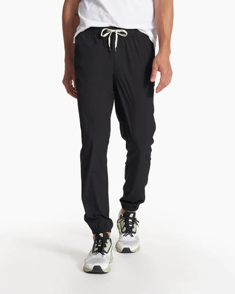 Vuori Men's Kore Jogger Black